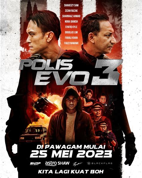 pencuri movie 2023|Polis Evo 3 (2023)